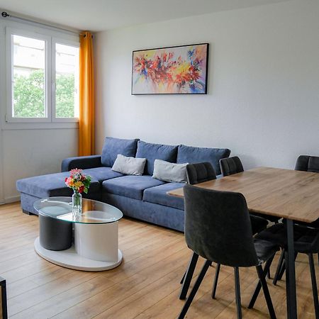 Meeting House - Spacieux T4 A Saint Cyprien Toulouse Buitenkant foto
